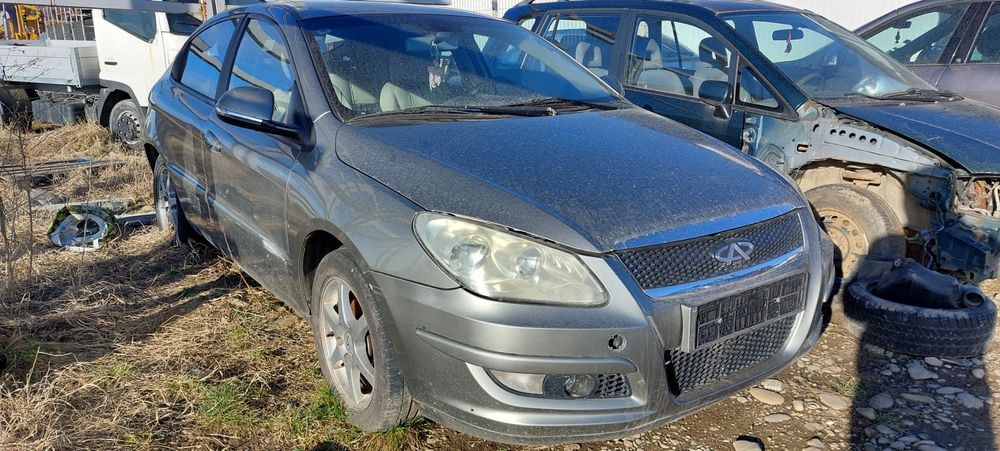 Dezmembrari Chery A3 Hatchback Motor 1.6i benzina