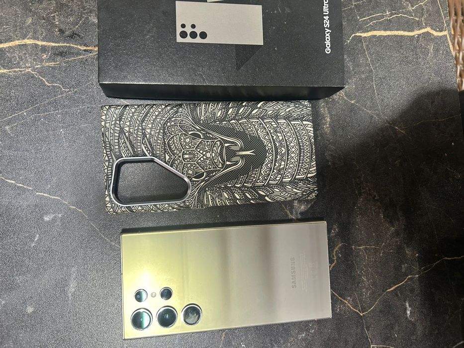 Samsung galaxy s24 ultra