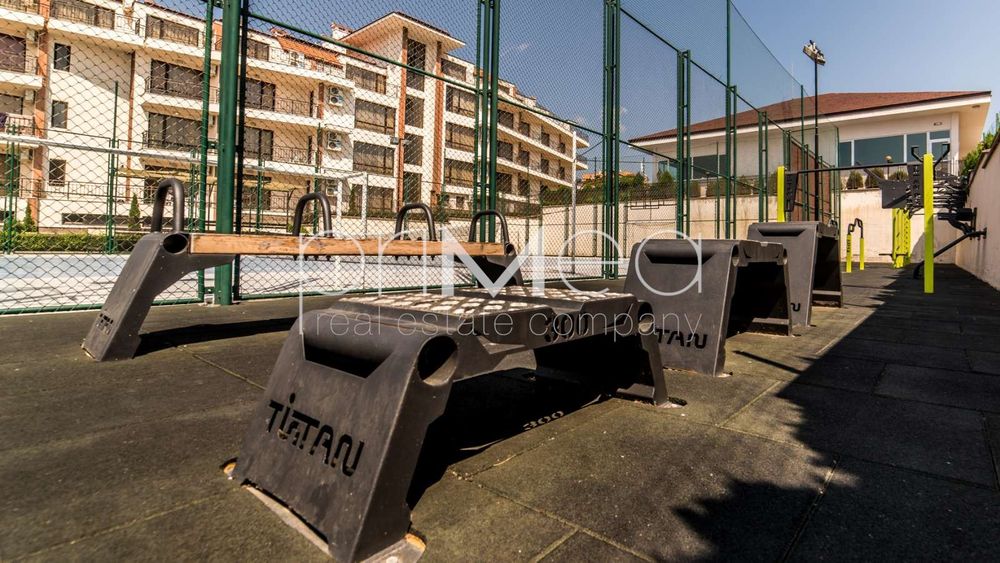 Продава се Тристаен апартамент в Свети Влас - 180 кв.м за 850 €/кв.м - Снимка #9