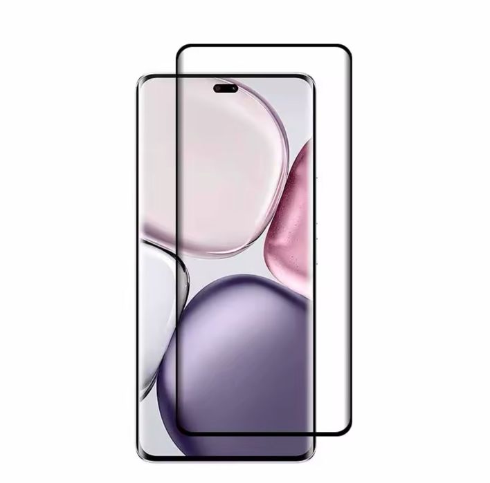 Folie sticla CURBATA 5D FULL GLUE pt. Honor Magic7 Lite / Honor 70 5G