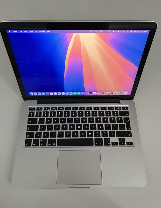 MacBook Pro 13 ,2015, 8GB RAM,128 GB SSD,model A1502
