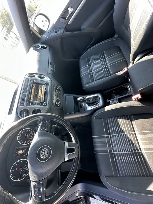 Volkswagen Tiguan 2015