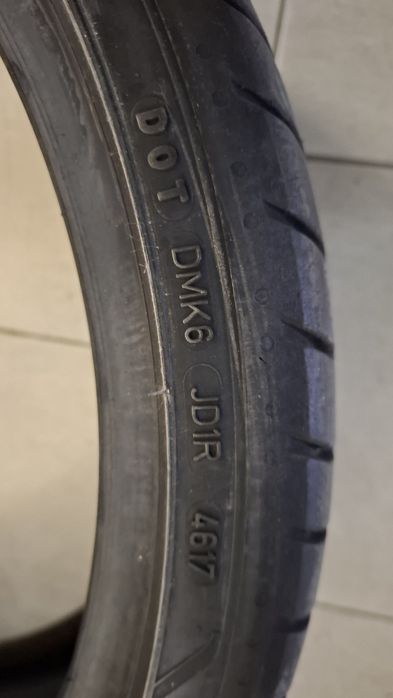 2бр летни гуми GoodYear Eagle F1 275 30 20