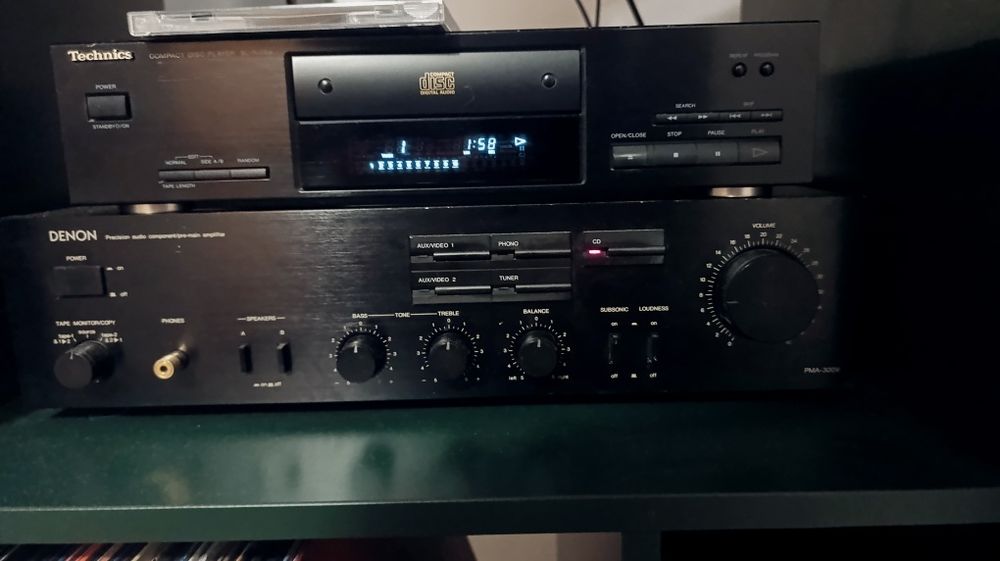Amplificator Denon PMA 300V