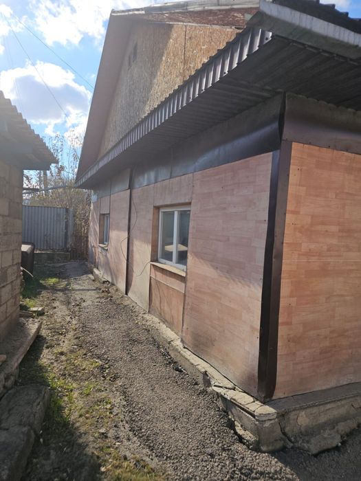 Продам дом с участком