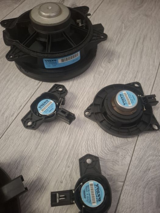 Boxe volvo s60 v60 s90 v90 xc40 xc60 xc90