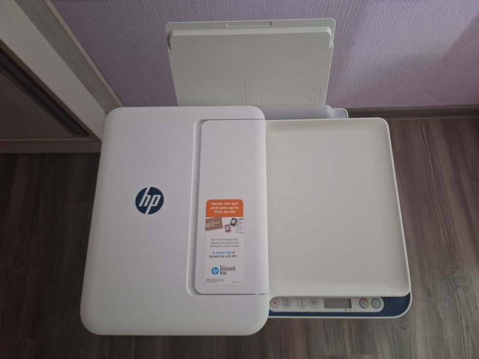 Многофункционално устройство HP Deskjet 4130e