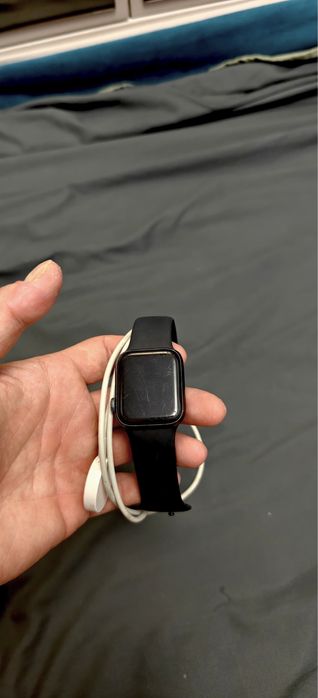Apple watch обмен андроид смартуатч