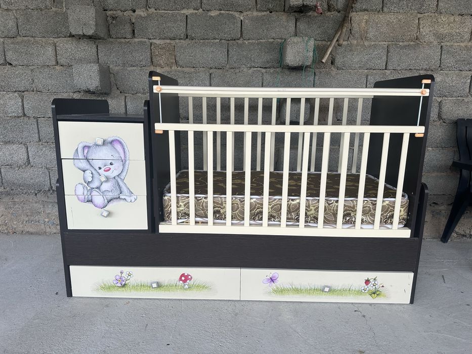 Детская кровать