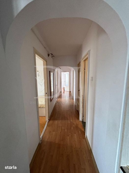 Apartament spațios cu 4 camere – Calea Florești, Cluj-Napoca