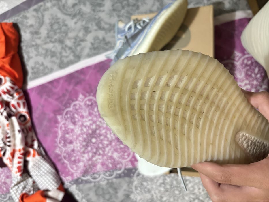Yeezy 350 frost blue mairmea 41