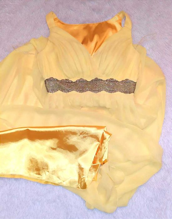 Платье длинное вечернее Ж786