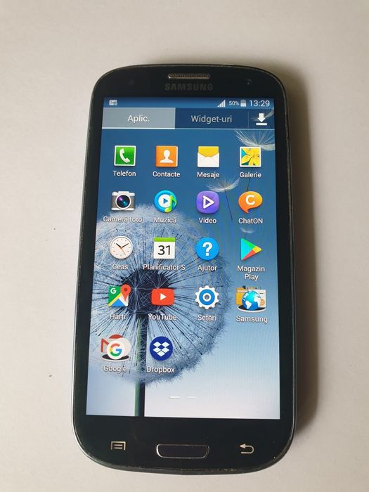 Telefon Samsung Galaxy S3 Neo I9100I 16Gb 1.5Gb RAM radio FM necodat