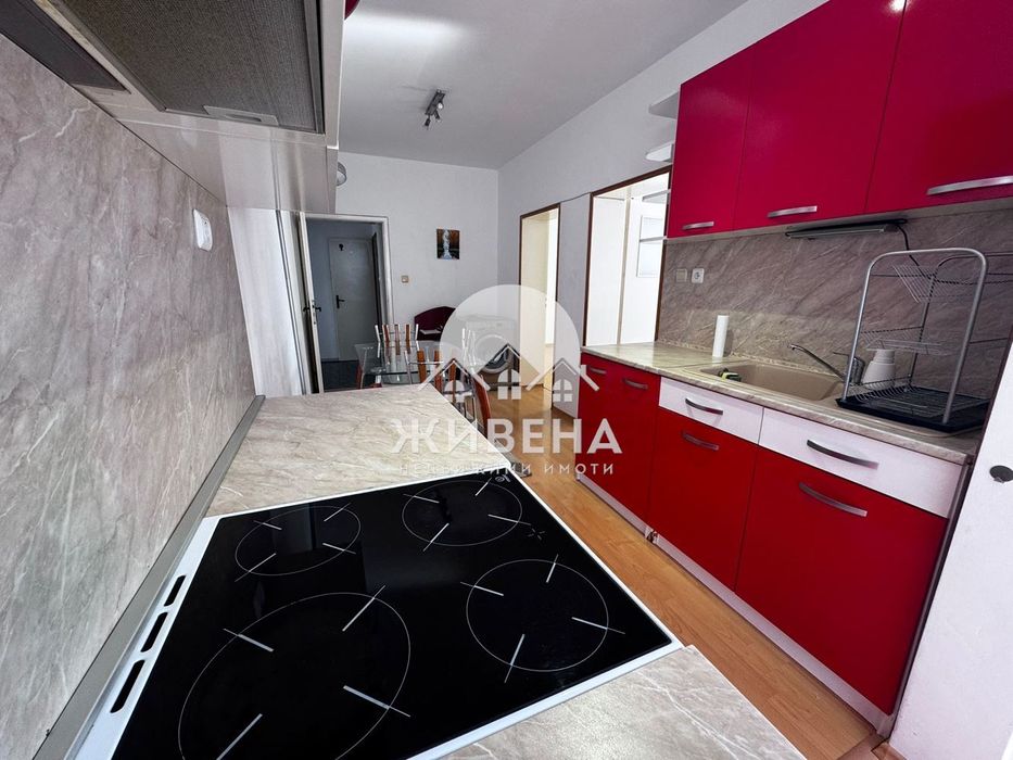 Отдавам под наем 4-стаен апартамент, Цветен квартал