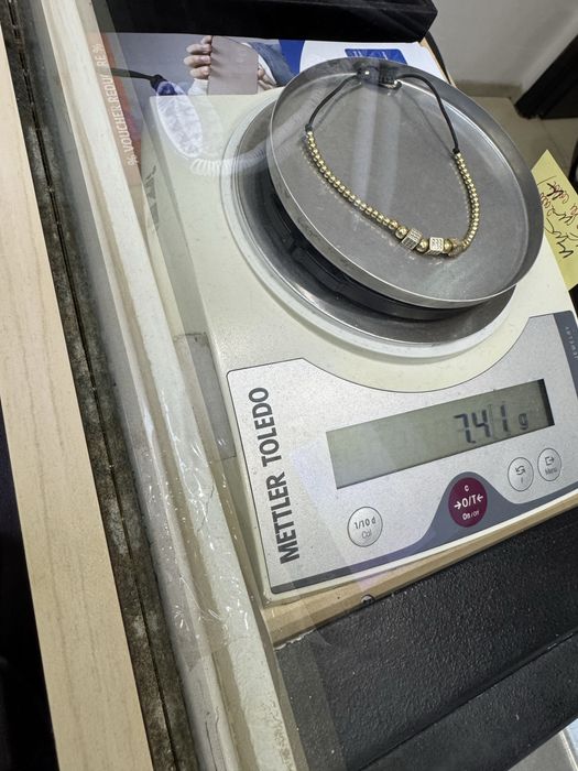 Bratari de aur de vanzare 14 k pret 410 lei  gramul