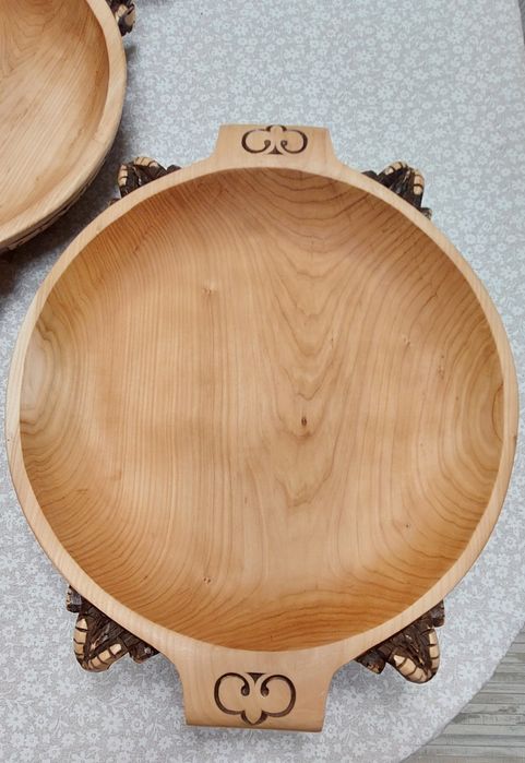 Посуда, Ас табак