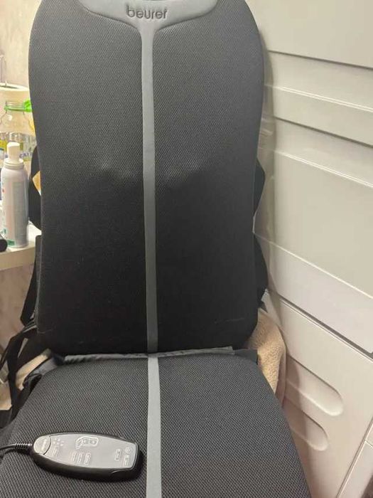Husă de masaj pentru scaun / masaj spate Beurer