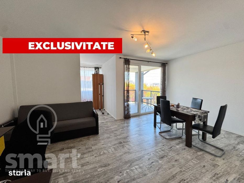 Apartament cu o camera zona Leroy Merlin