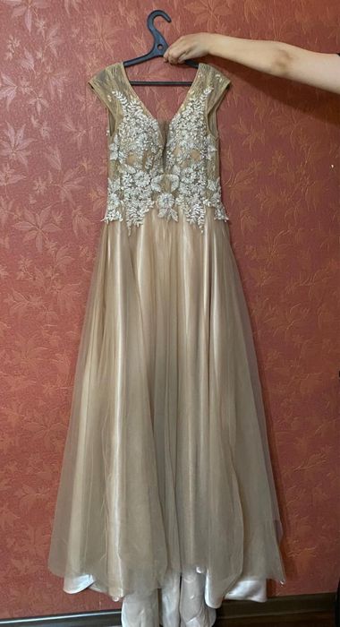 Платье вечернее выпускное