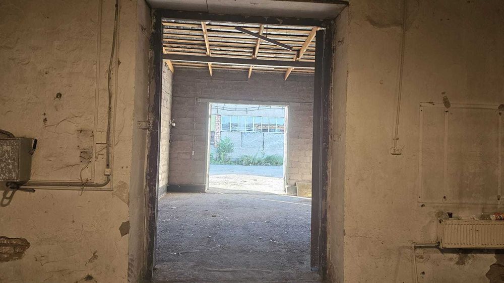 Сдается в аренду теплый склад