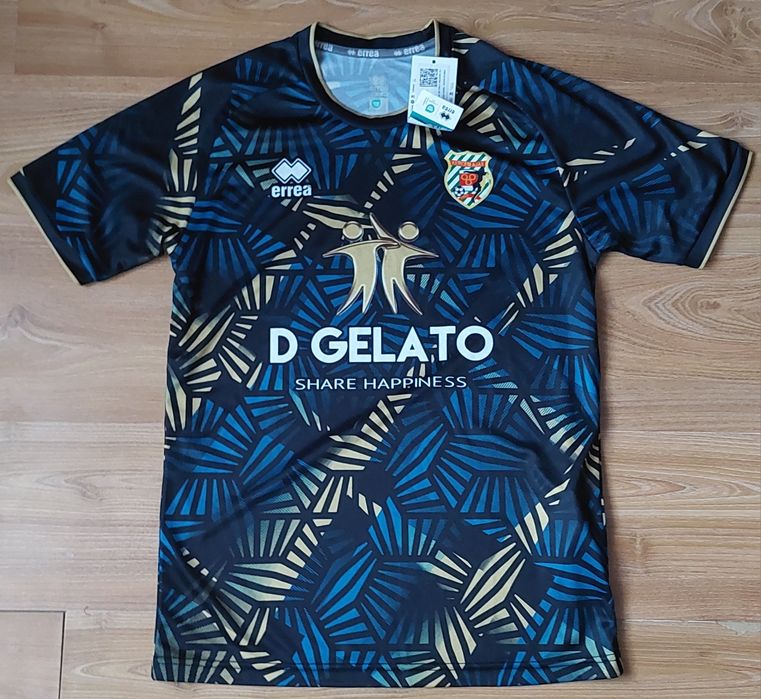 Tricou Fotbal Gżira United FC