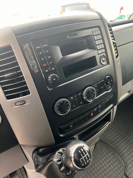 Микробус VW Crafter