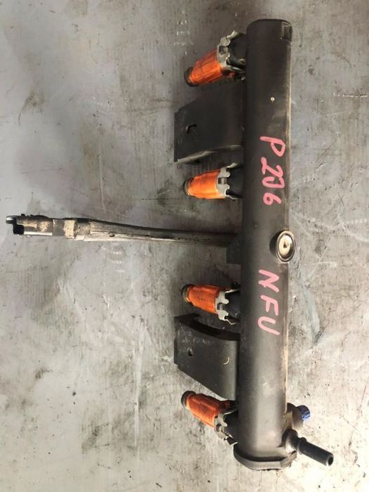 injector citroen berlingo c2 c4 xsara peugeot 206 207 308 1.6 benzina  nfu 2000-2009