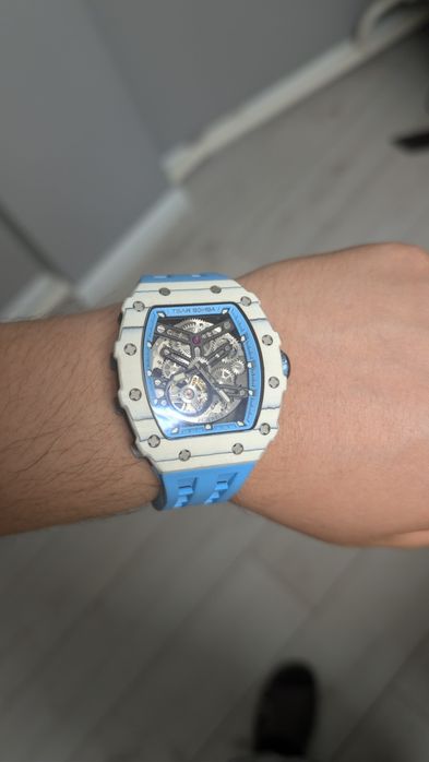 Премиальные часы TSAR BOMBA Automatic