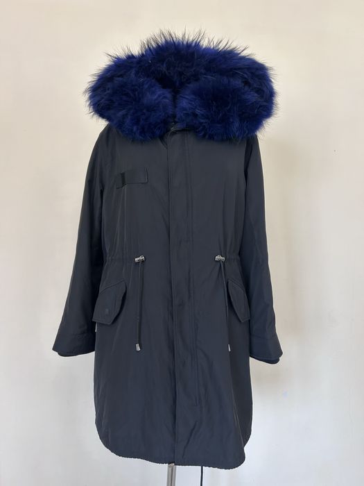 Парка  женская.
