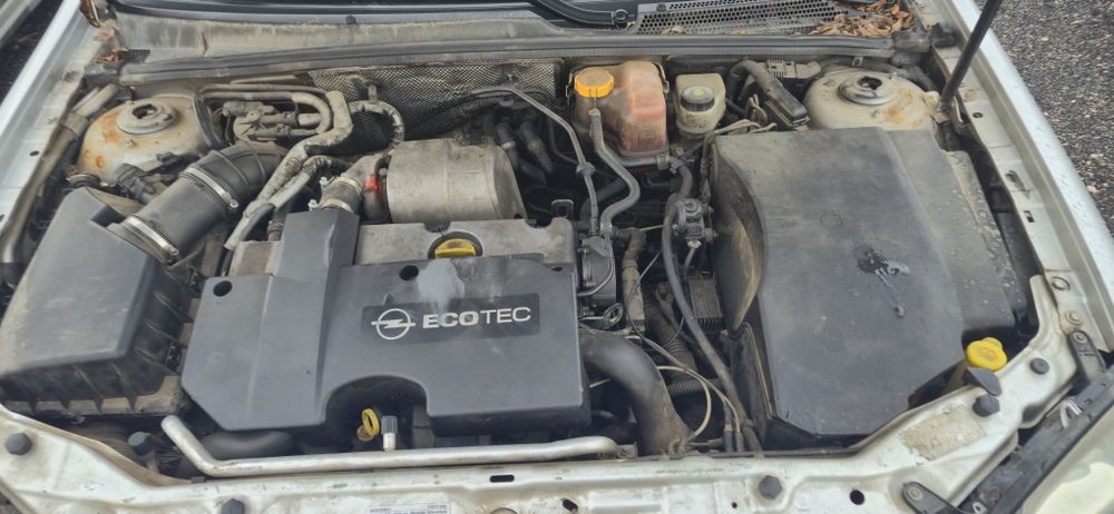 Опел сигниум 2.2 д 125hp