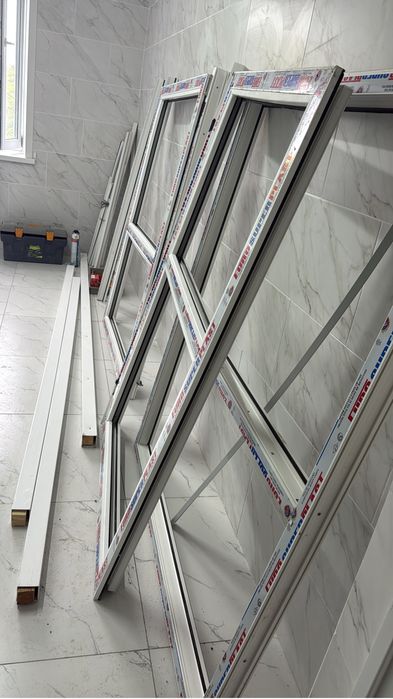 Ремонт окон, отеосы, замена уплотнителя