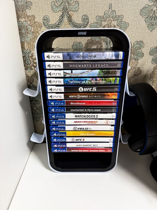 Продам игры для Ps4 и Ps5