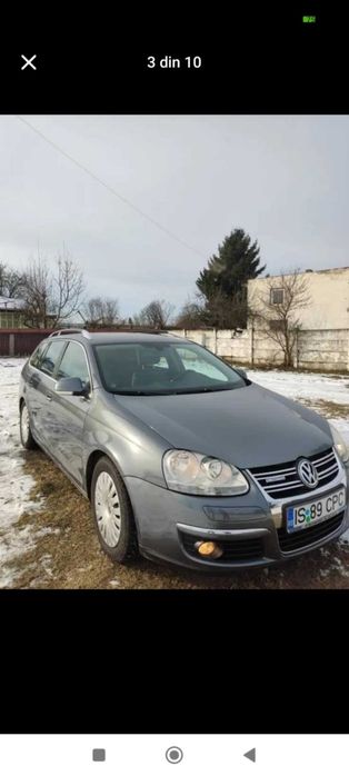Vand volkswagen golf 5