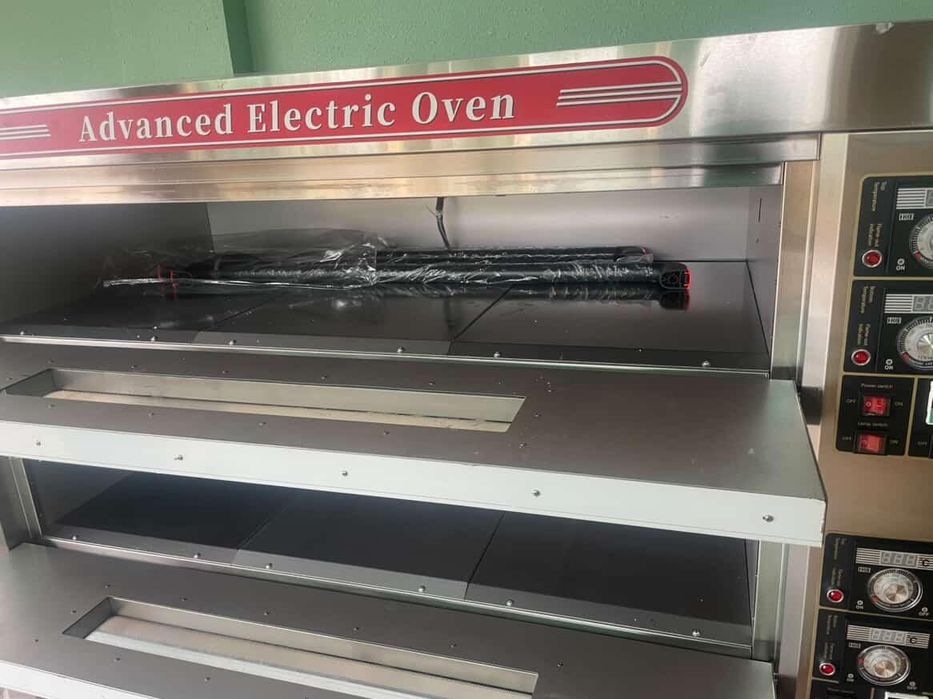 Yangi Печь электрическая 9листов  elektr pech 9list