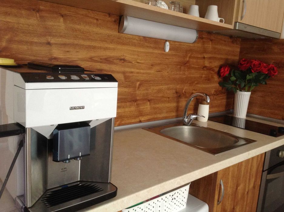 Aпартамент в Созопол на 40 метра от плаж Хармани с паркомясто.