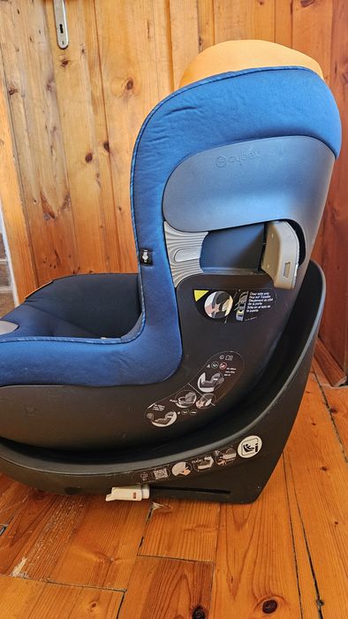 Детско столче Cybex Sirona S i-Size