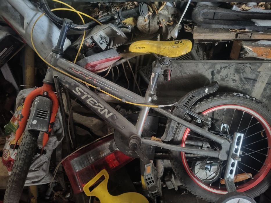 Велосипед детский