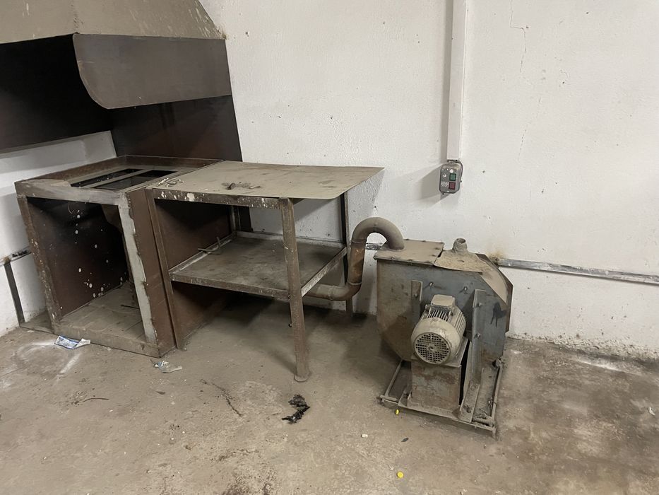 Оборудование для кузни