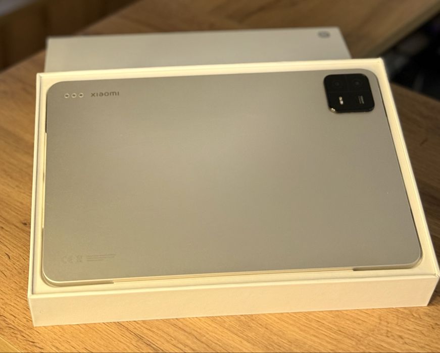 Планшет xiaomi pad 6