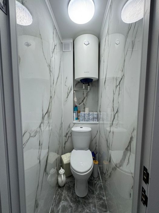 Двух комнатная квартира