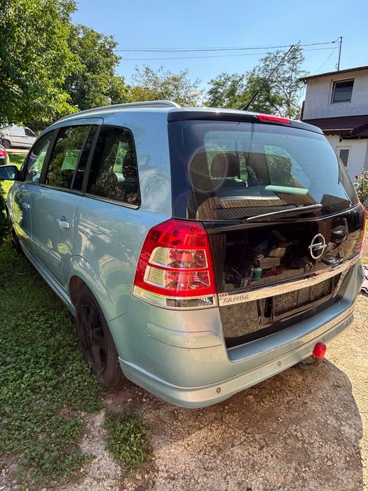 Opel zafira B 1.9 DTH Sport