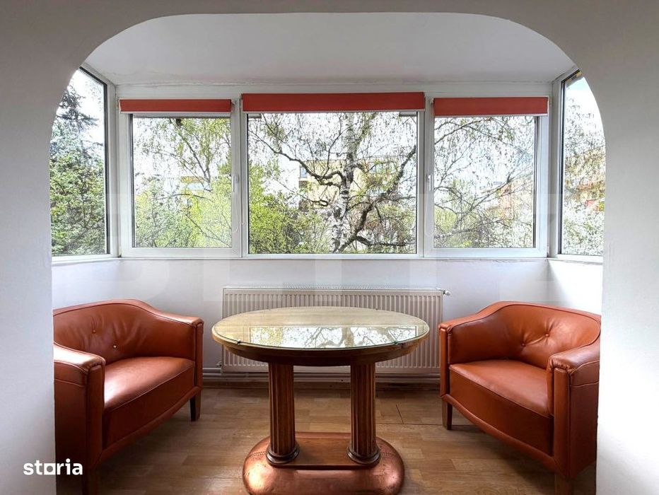 Apartament 3 camere decomandate, 80 mp, zona UMF