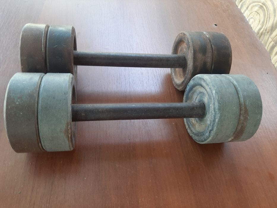 Гантель ганнтель гантель