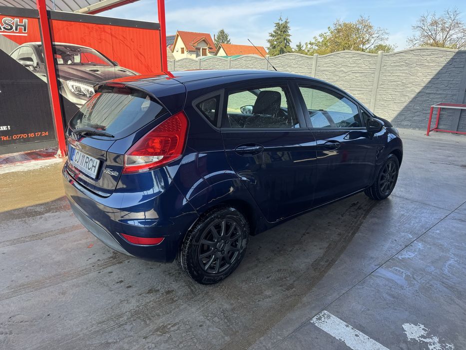 FORD Fiesta 2012 — imagine 4