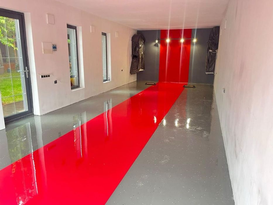 ПОЛИМЕРНЫЕ наливные полы от 3500тг,