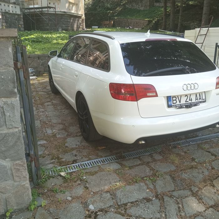 AUDI A6 Avant 2008 — imagine 5