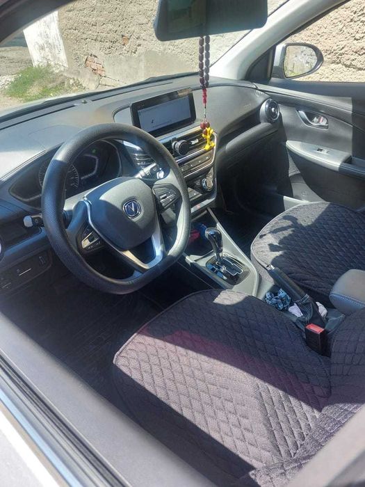 машина Changan Alsvin 2024 года