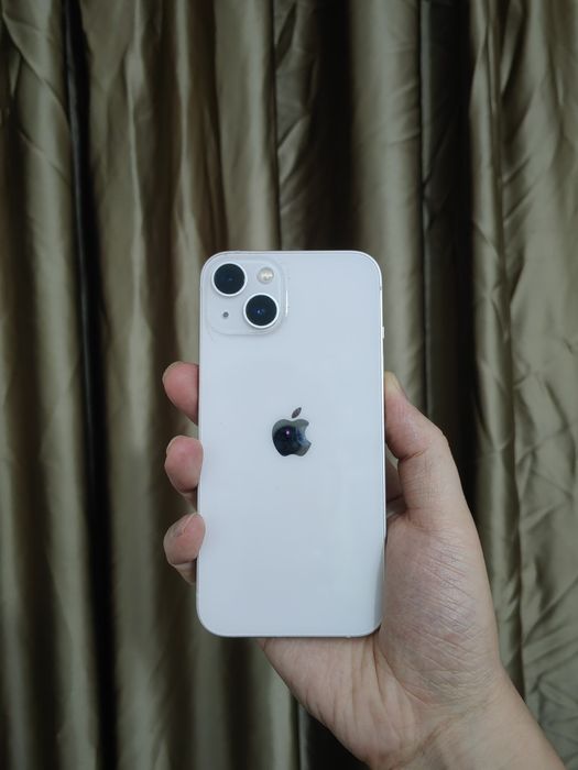 iPhone 13 128 в хорошем состоянии