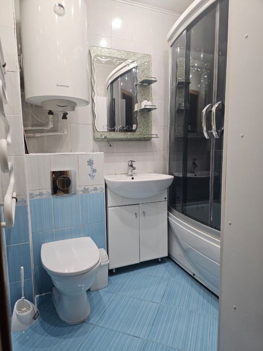 Трёхкомнатная на 30-м