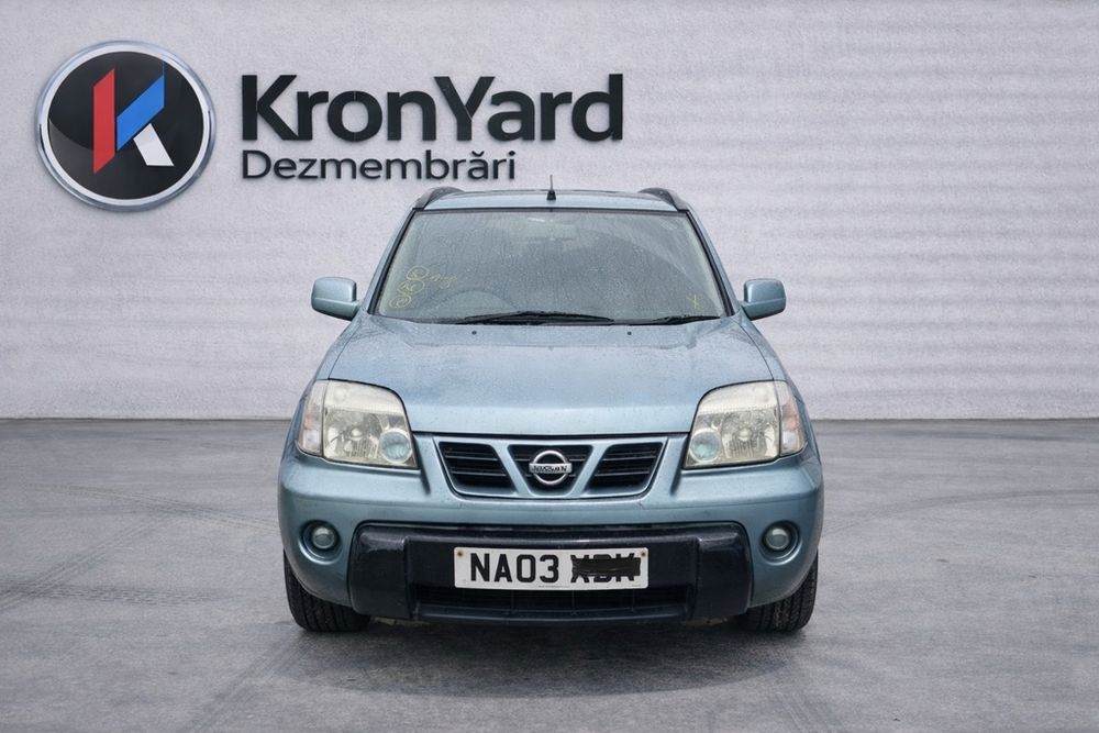 Dezmembrari dezmembrez  Nissan X-Trail T30 2.2 Dci 2001-2008  YD22ETI(YD22DDTI) Garantie